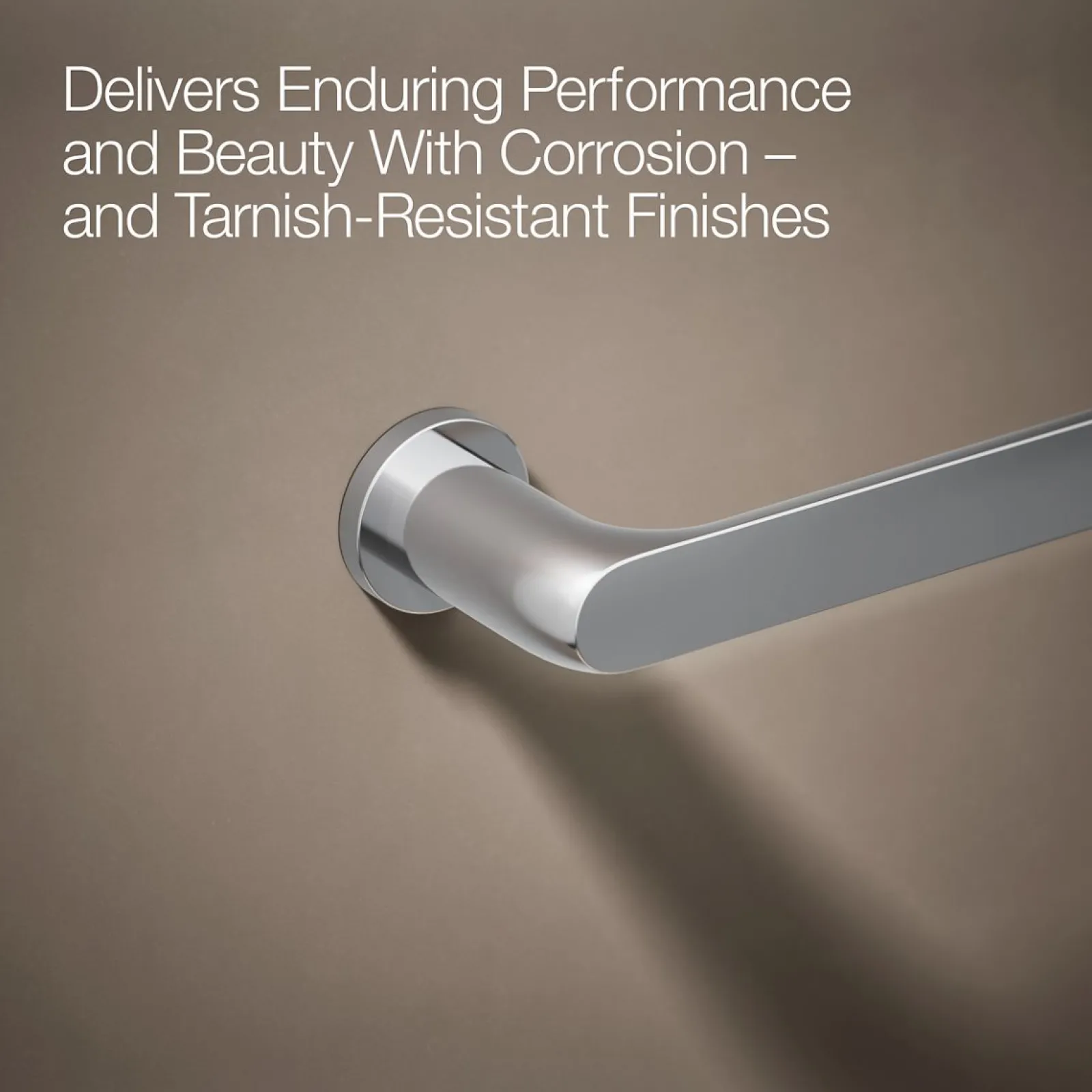 18" towel bar^Kohler Online