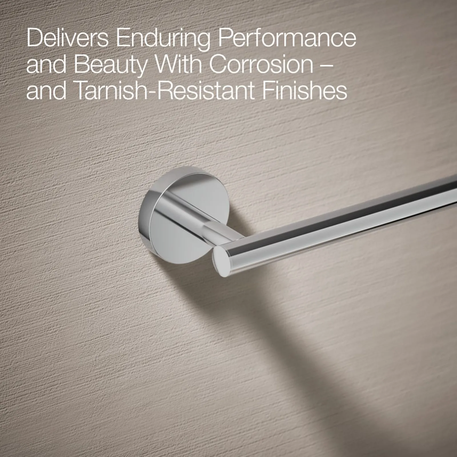 18" towel bar^Kohler Online