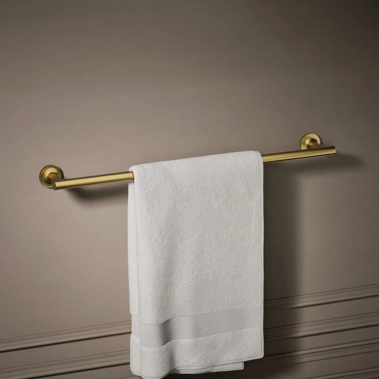 24" towel bar^Kohler Sale