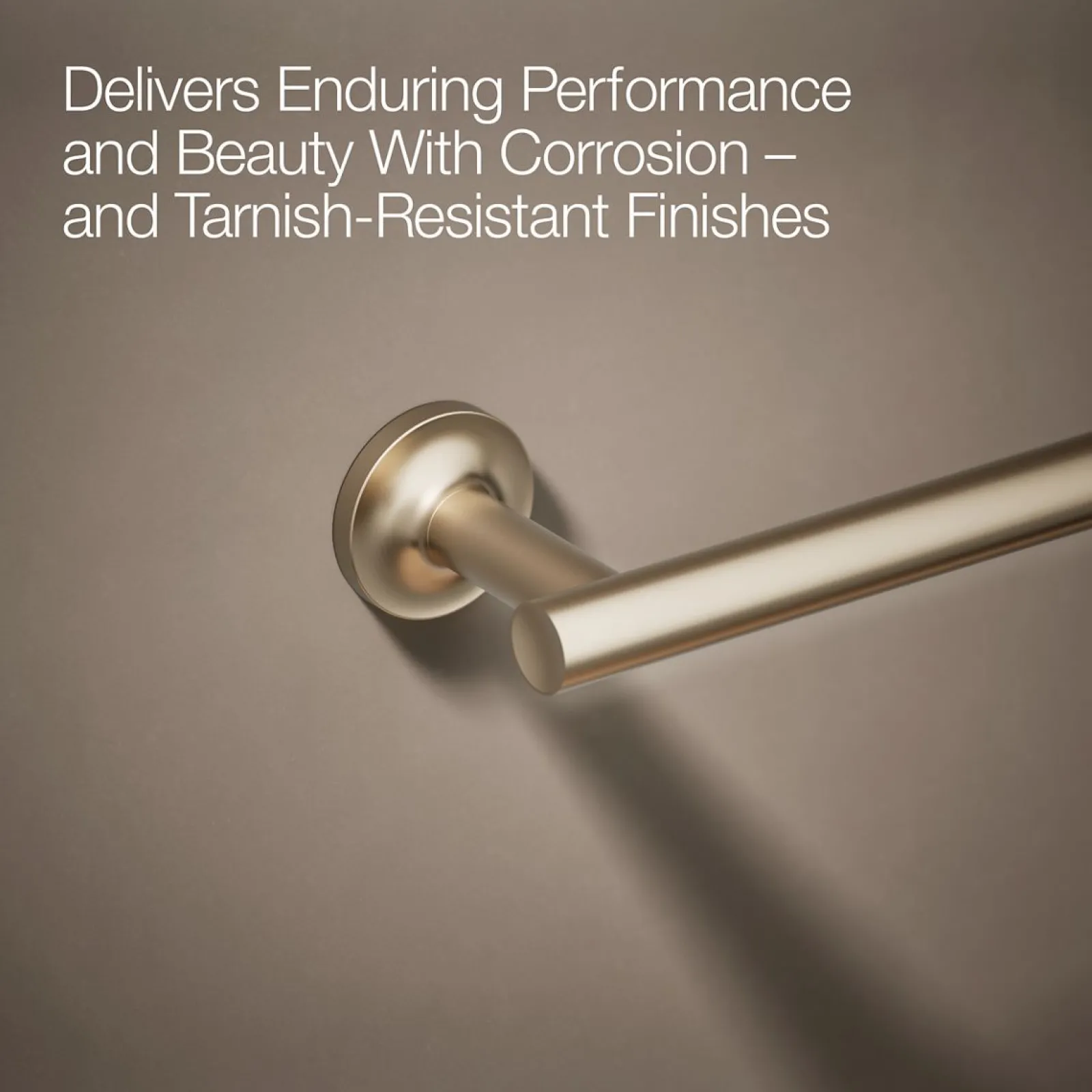 24" towel bar^Kohler Sale