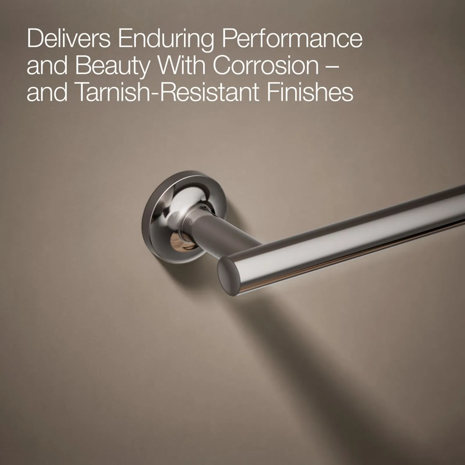 24" towel bar^Kohler Sale