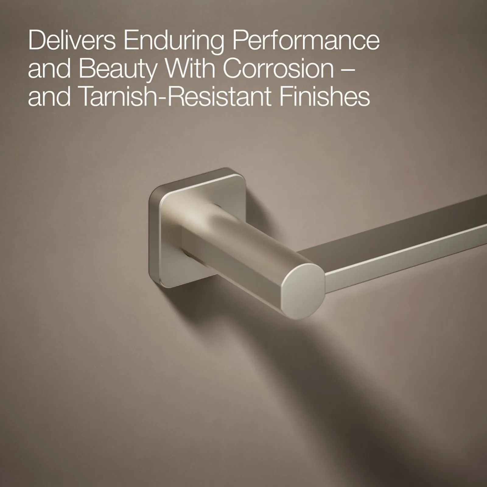 18" towel bar^Kohler Outlet
