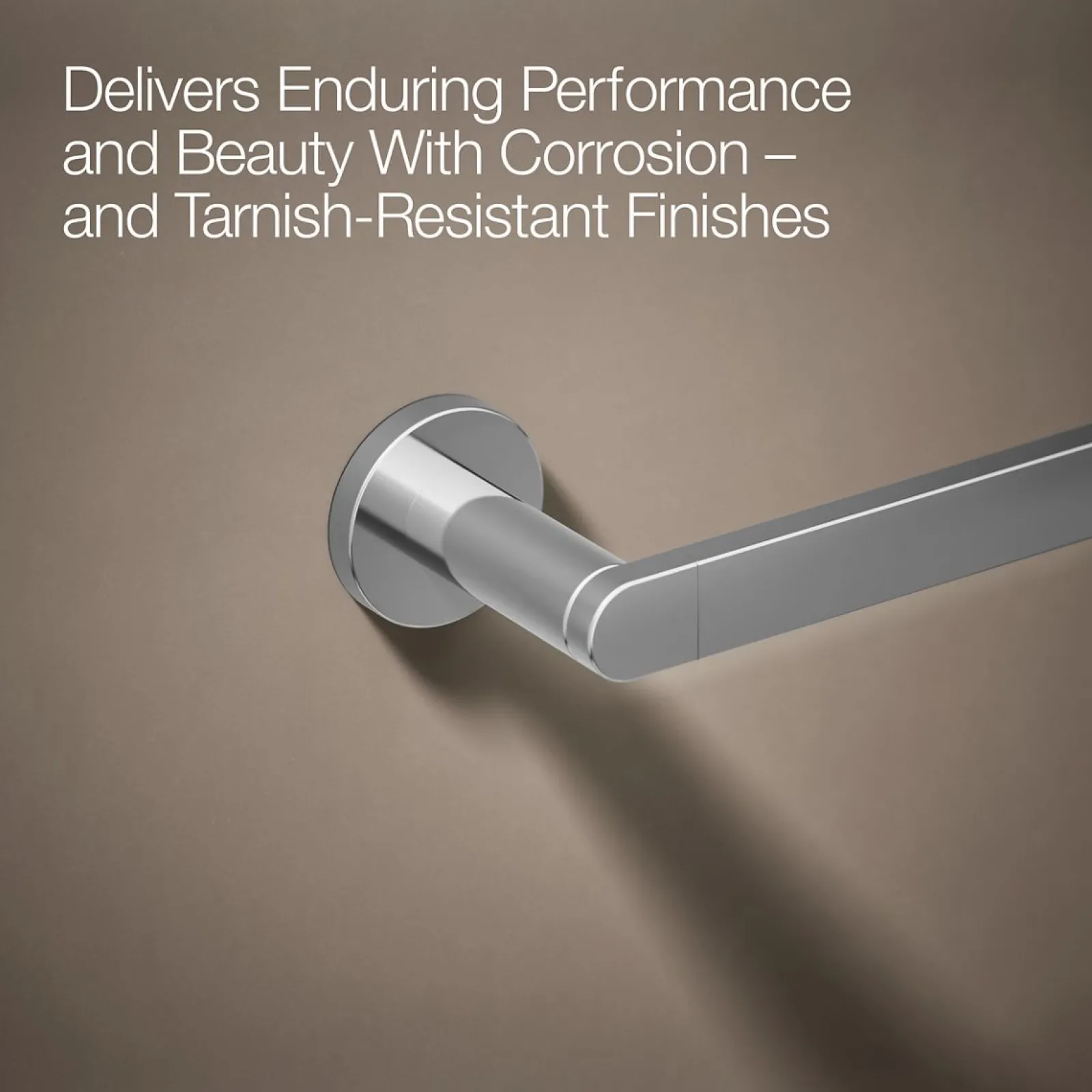 18" towel bar^Kohler