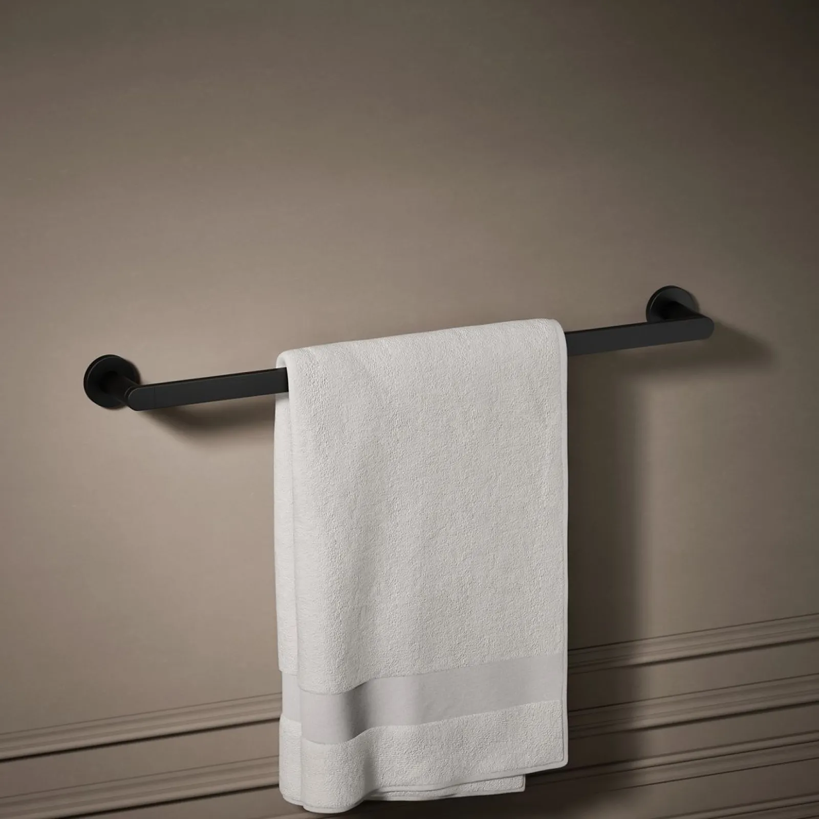 24" towel bar^Kohler Hot