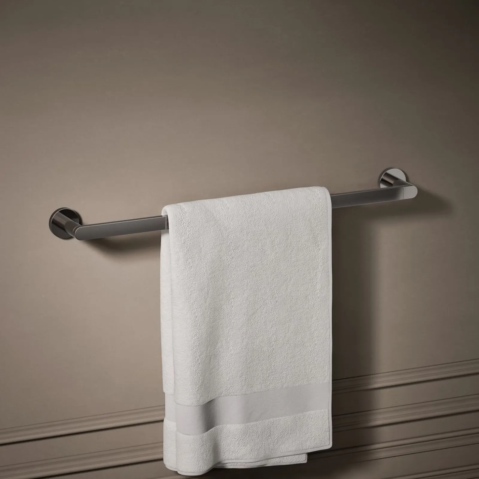 24" towel bar^Kohler Hot