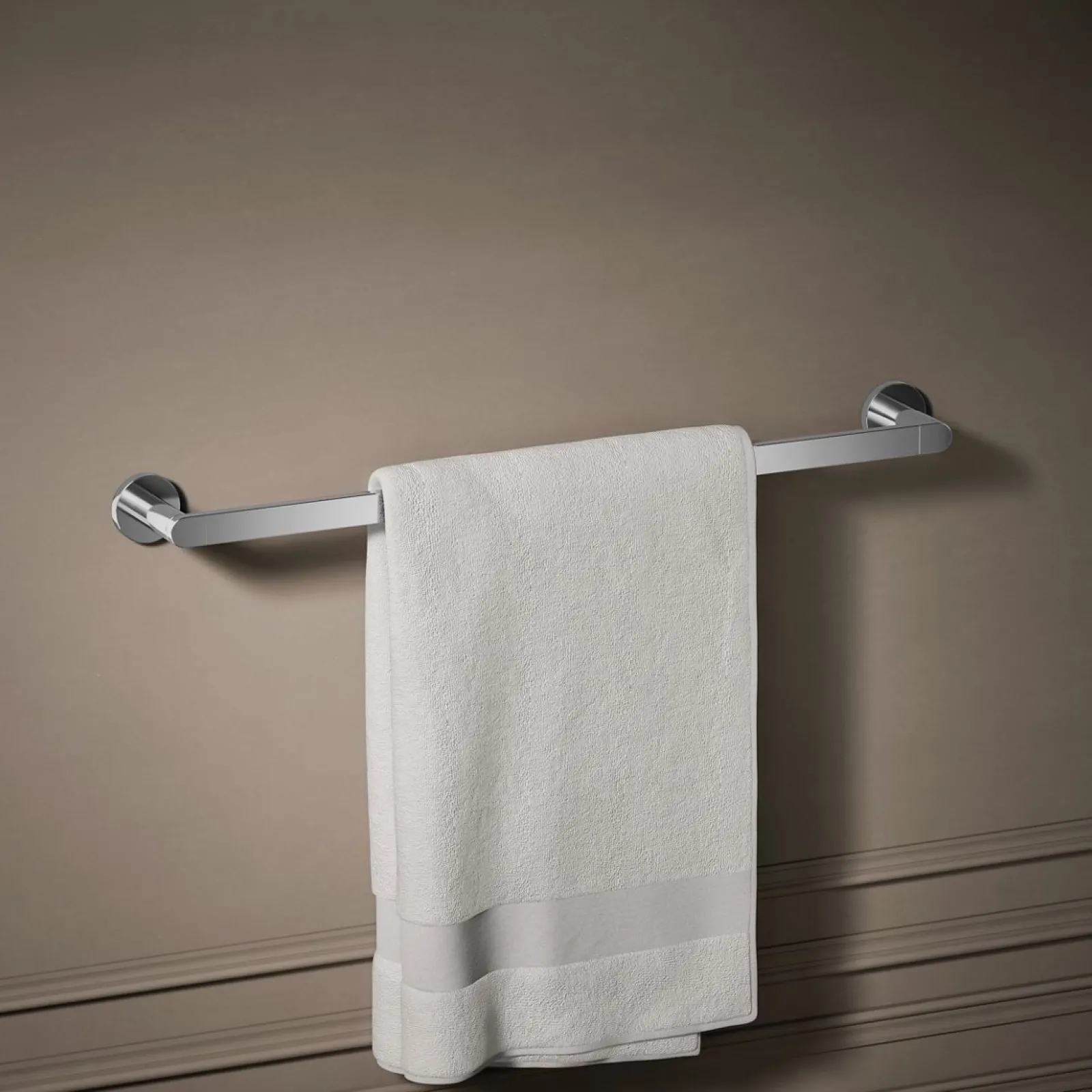 24" towel bar^Kohler Hot