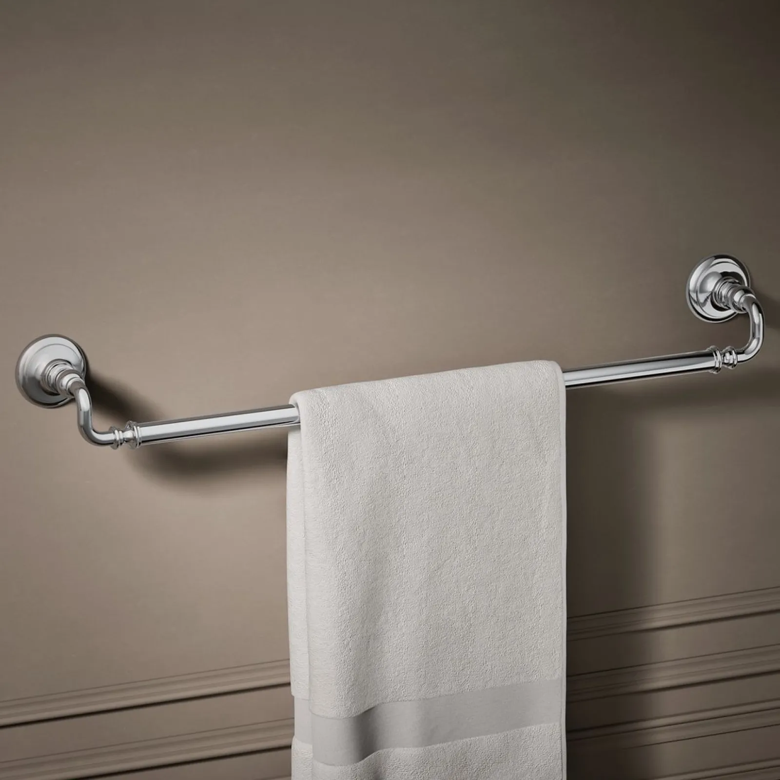30" towel bar^Kohler Hot