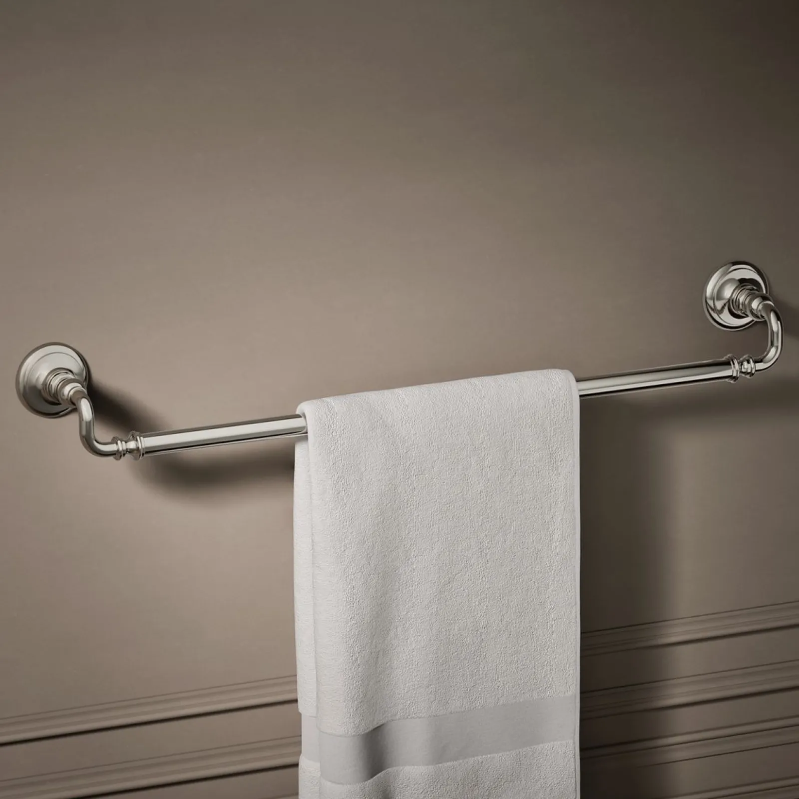 30" towel bar^Kohler Hot