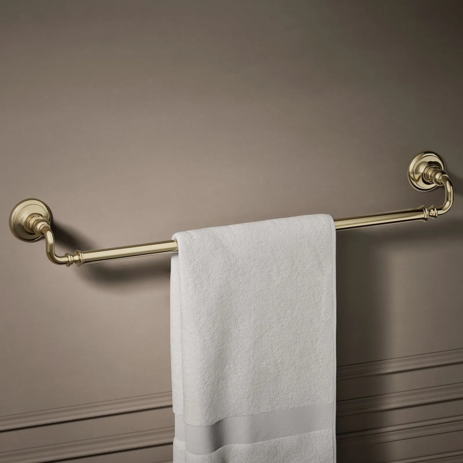 30" towel bar^Kohler Hot