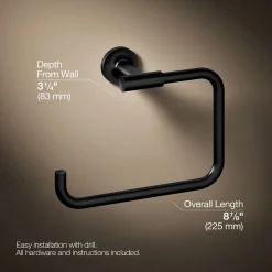 Towel ring^Kohler
