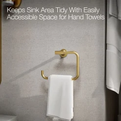 Towel ring^Kohler
