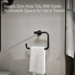 Towel ring^Kohler
