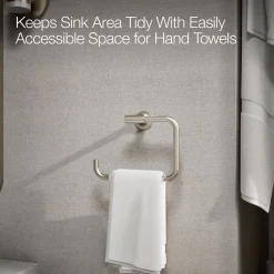 Towel ring^Kohler