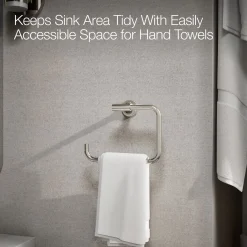 Towel ring^Kohler