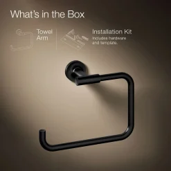 Towel ring^Kohler