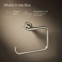 Towel ring^Kohler