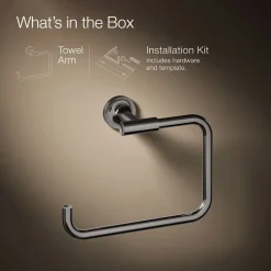 Towel ring^Kohler
