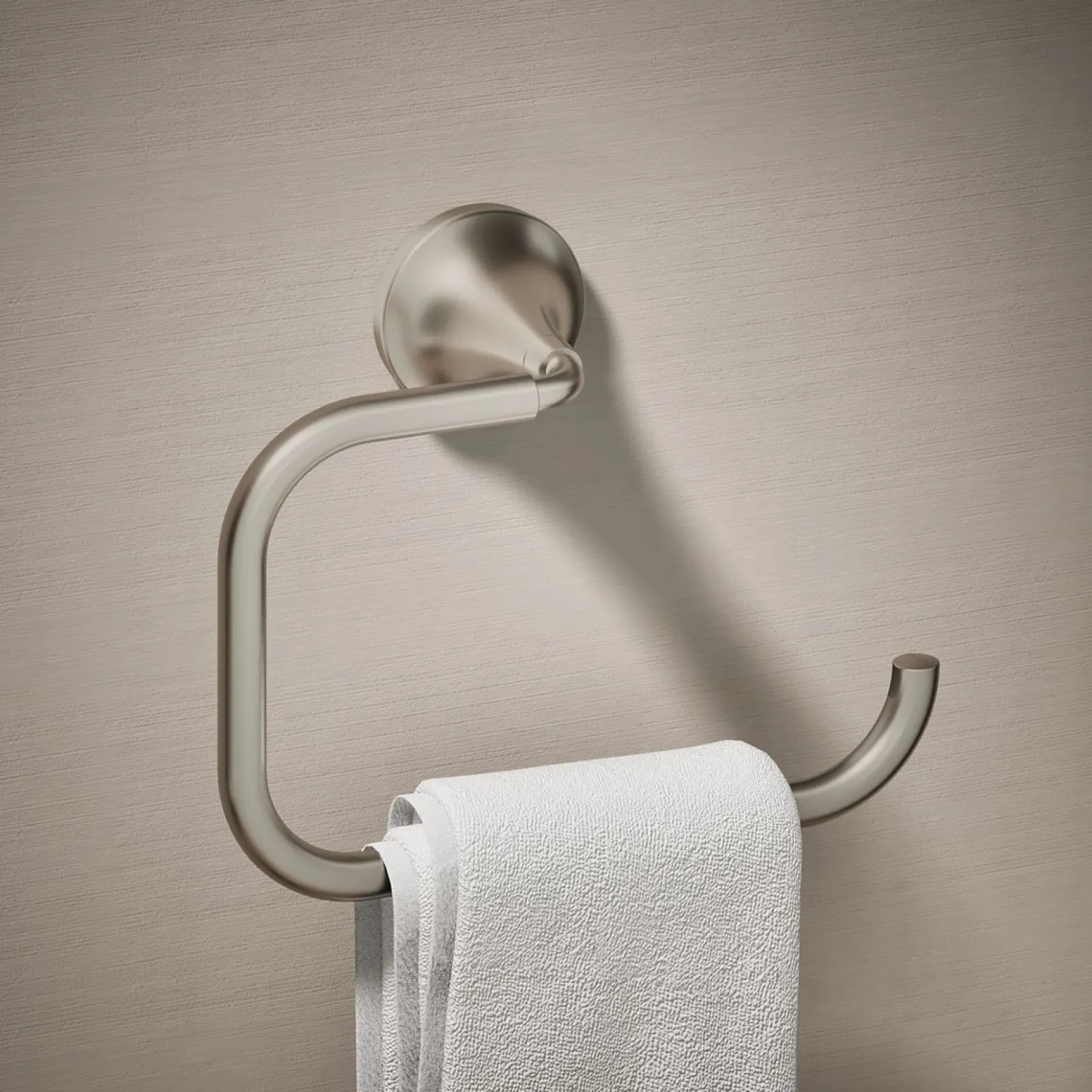Towel ring^Kohler Discount