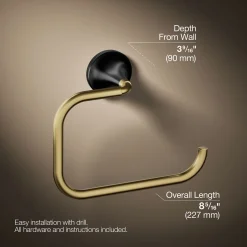 Towel ring^Kohler Discount