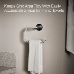 Towel ring^Kohler Discount