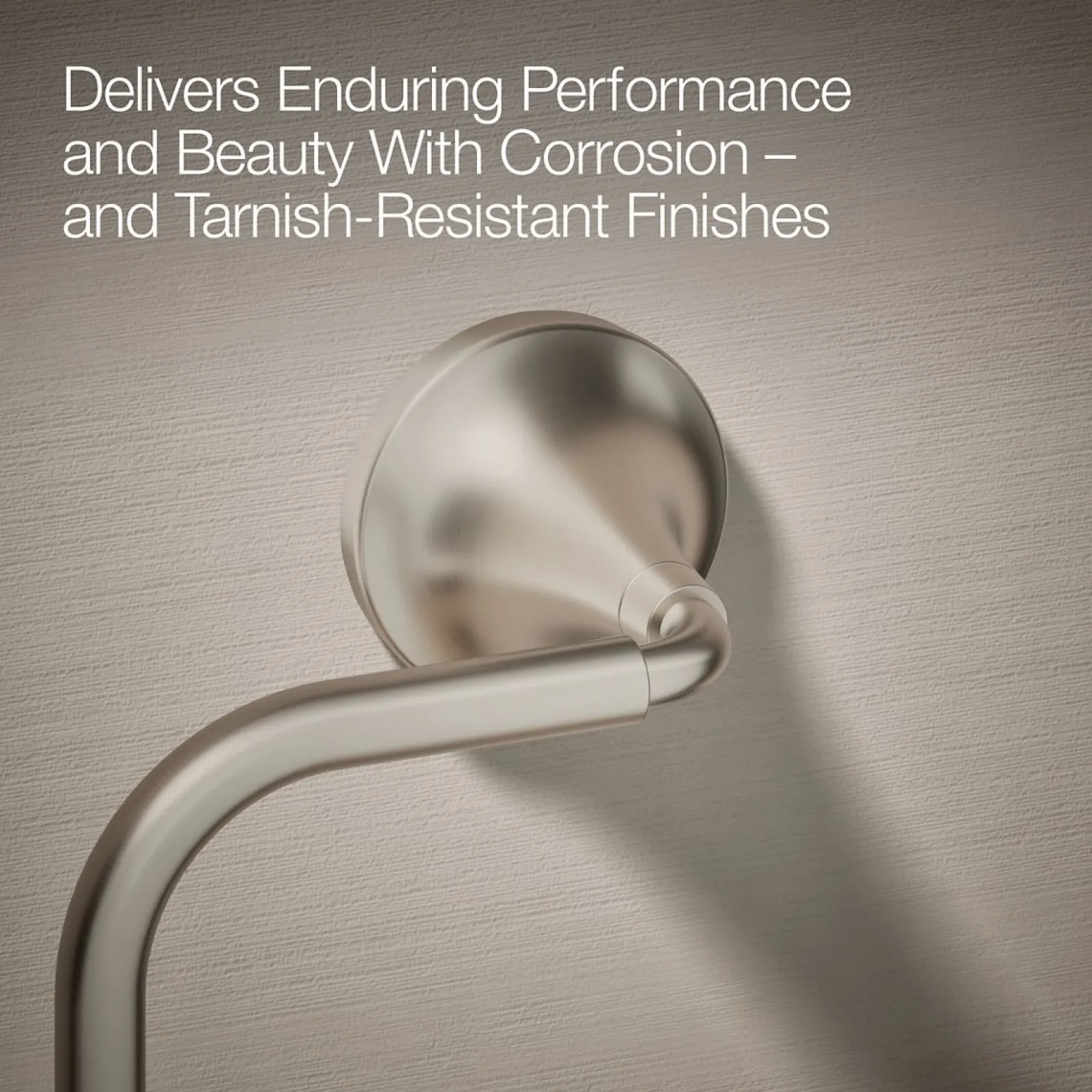Towel ring^Kohler Discount