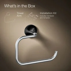 Towel ring^Kohler Discount