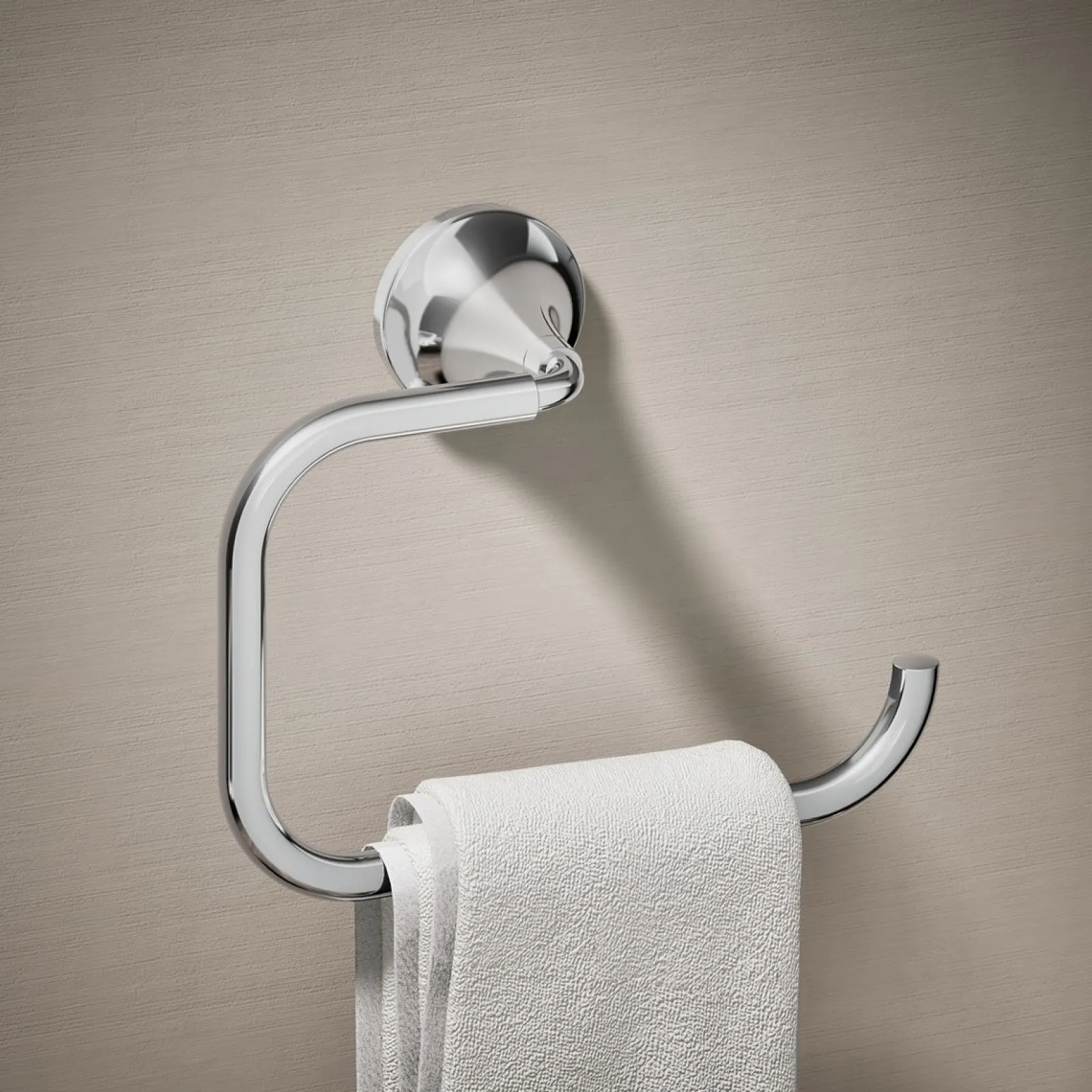 Towel ring^Kohler Discount