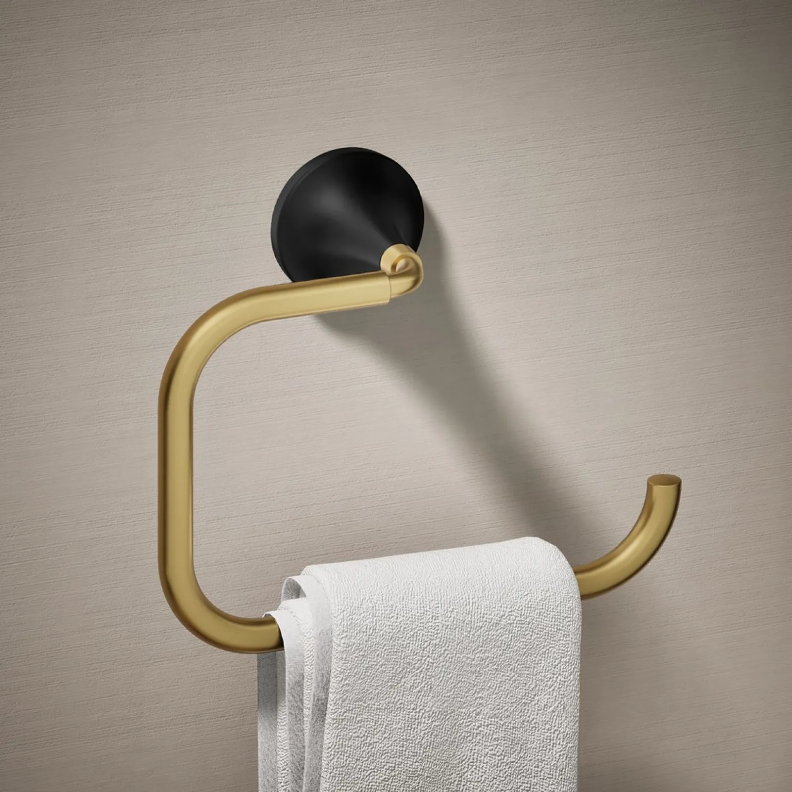 Towel ring^Kohler Discount