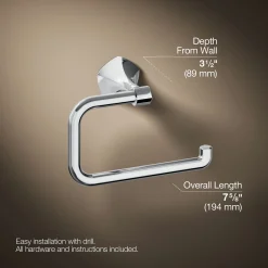 Towel ring^Kohler Online