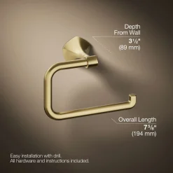 Towel ring^Kohler Online