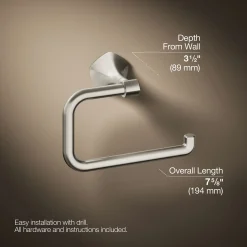 Towel ring^Kohler Online