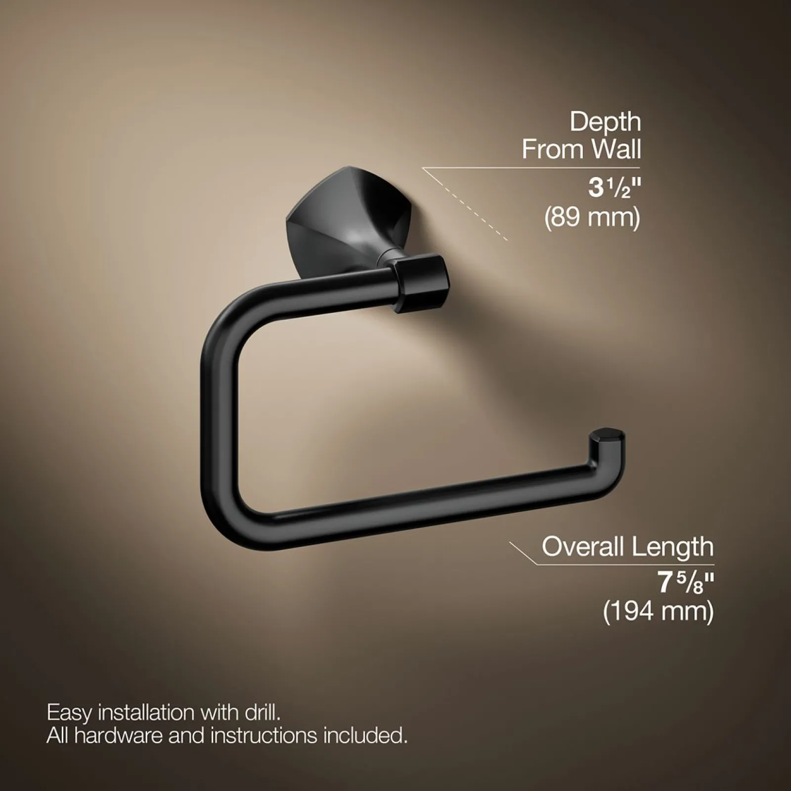 Towel ring^Kohler Online