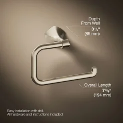 Towel ring^Kohler Online