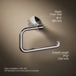 Towel ring^Kohler Online