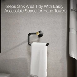 Towel ring^Kohler Online