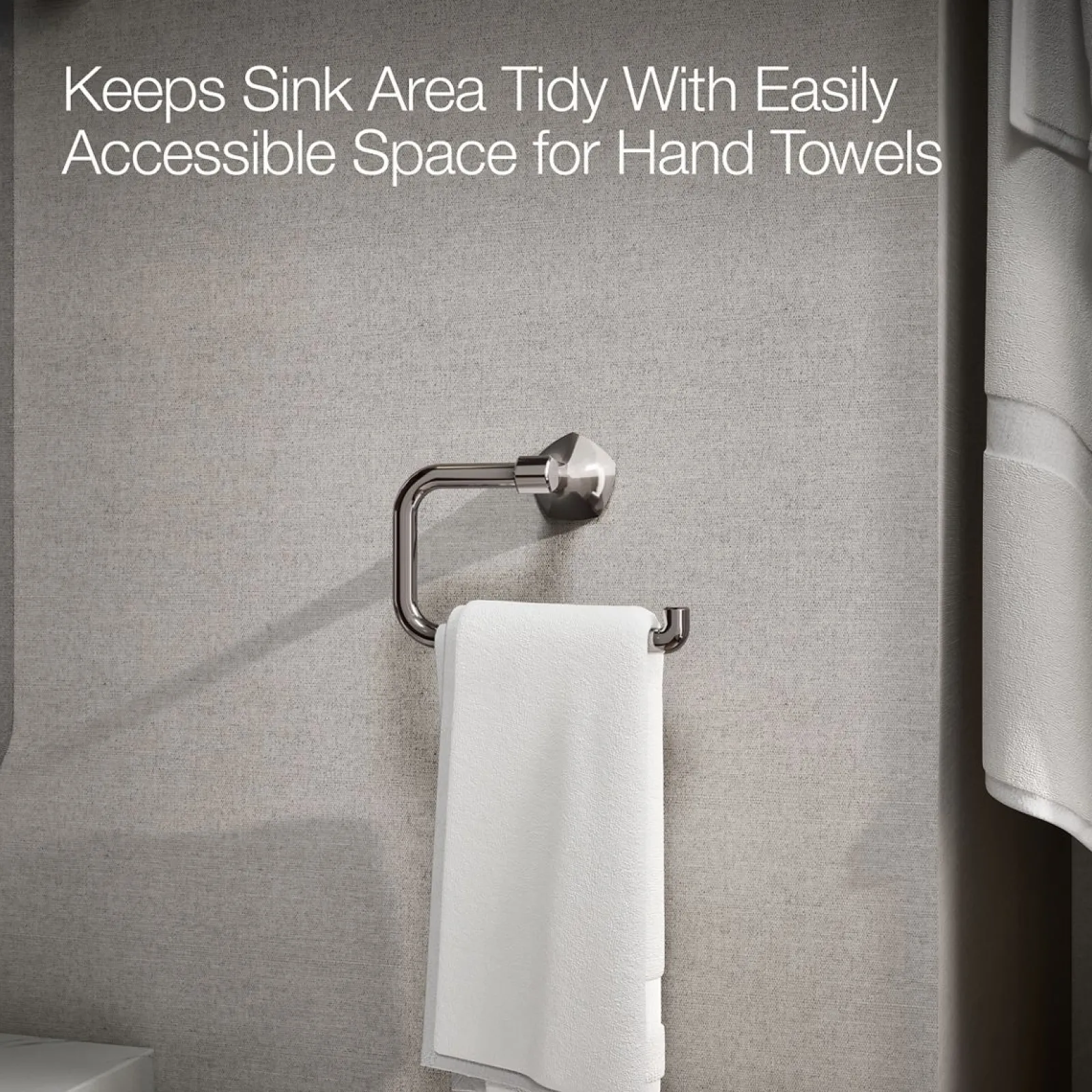 Towel ring^Kohler Online