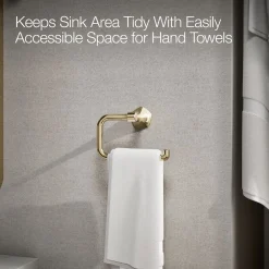 Towel ring^Kohler Online