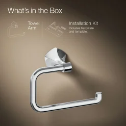 Towel ring^Kohler Online