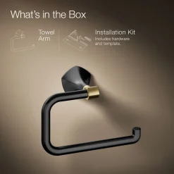 Towel ring^Kohler Online