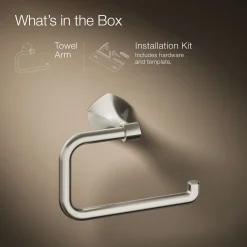 Towel ring^Kohler Online