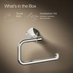 Towel ring^Kohler Online