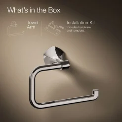 Towel ring^Kohler Online