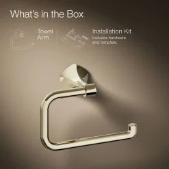 Towel ring^Kohler Online