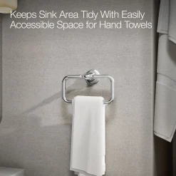 Towel ring^Kohler Clearance