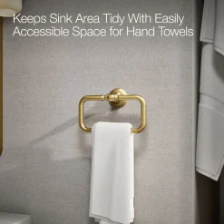 Towel ring^Kohler Clearance