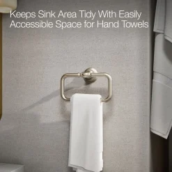 Towel ring^Kohler Clearance