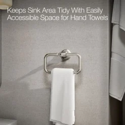 Towel ring^Kohler Clearance