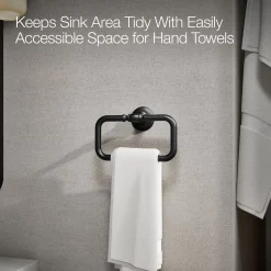 Towel ring^Kohler Clearance