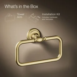 Towel ring^Kohler Clearance