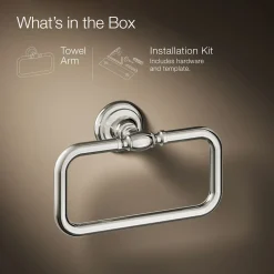 Towel ring^Kohler Clearance